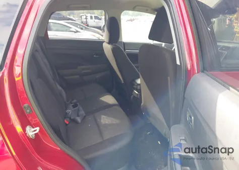 2021 Mitsubishi Outlander Sport 2.0 Be Awc/2.0 Le Awc/2.0 Se Awc/Es из США, поврежденный, VIN JA4ARUAU3MU004426